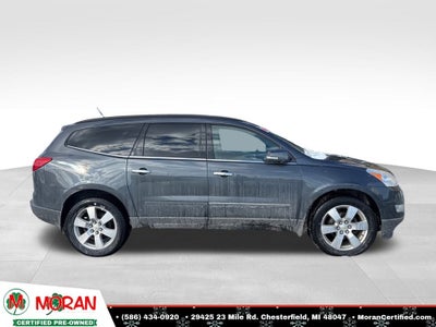 2012 Chevrolet Traverse LTZ