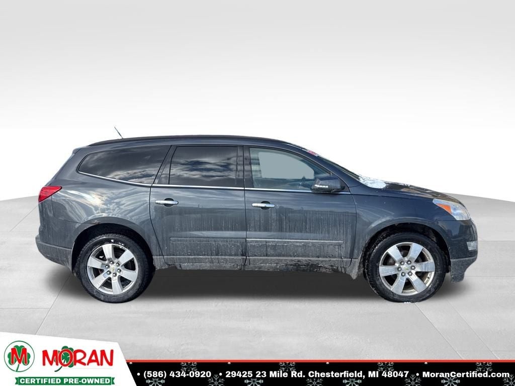 2012 Chevrolet Traverse LTZ