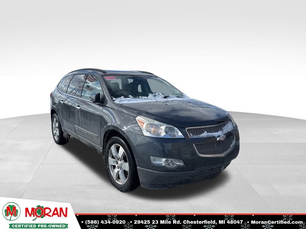 2012 Chevrolet Traverse LTZ