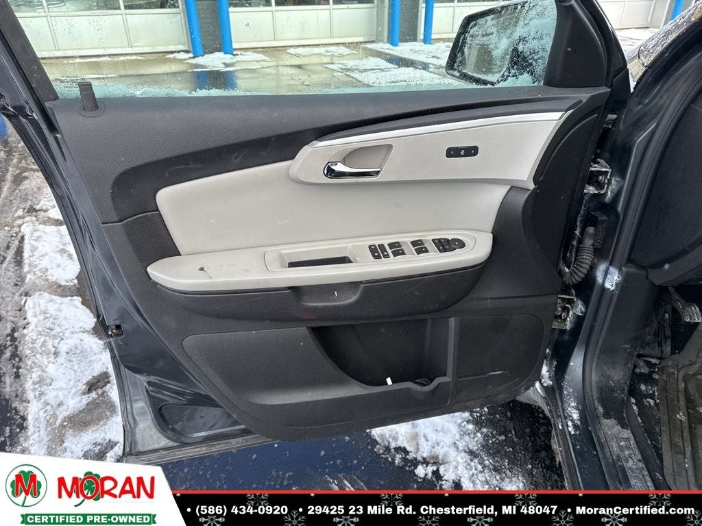 2012 Chevrolet Traverse LTZ