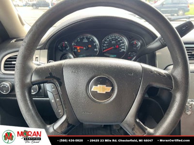 2011 Chevrolet Tahoe Police