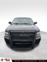 2011 Chevrolet Tahoe Police