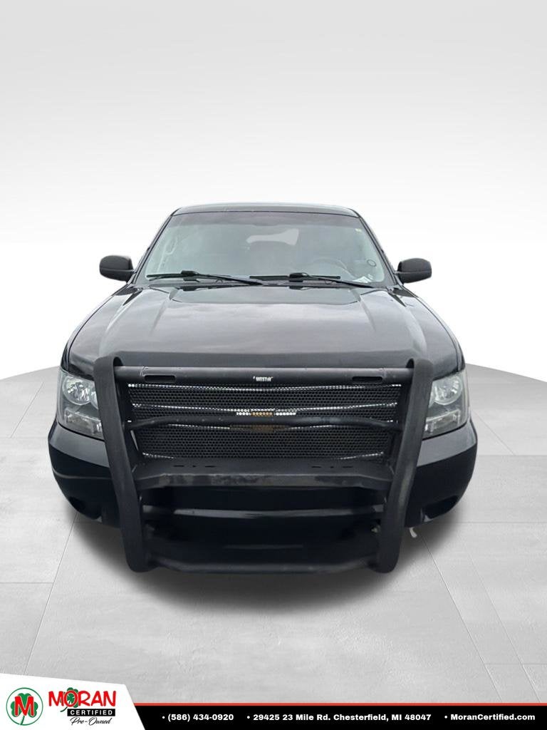 2011 Chevrolet Tahoe Police
