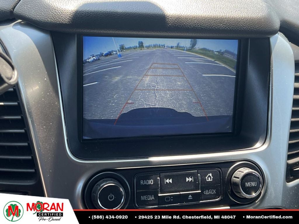 2019 Chevrolet Tahoe LS