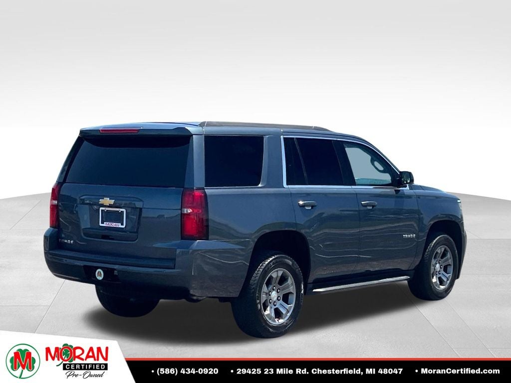 2019 Chevrolet Tahoe LS
