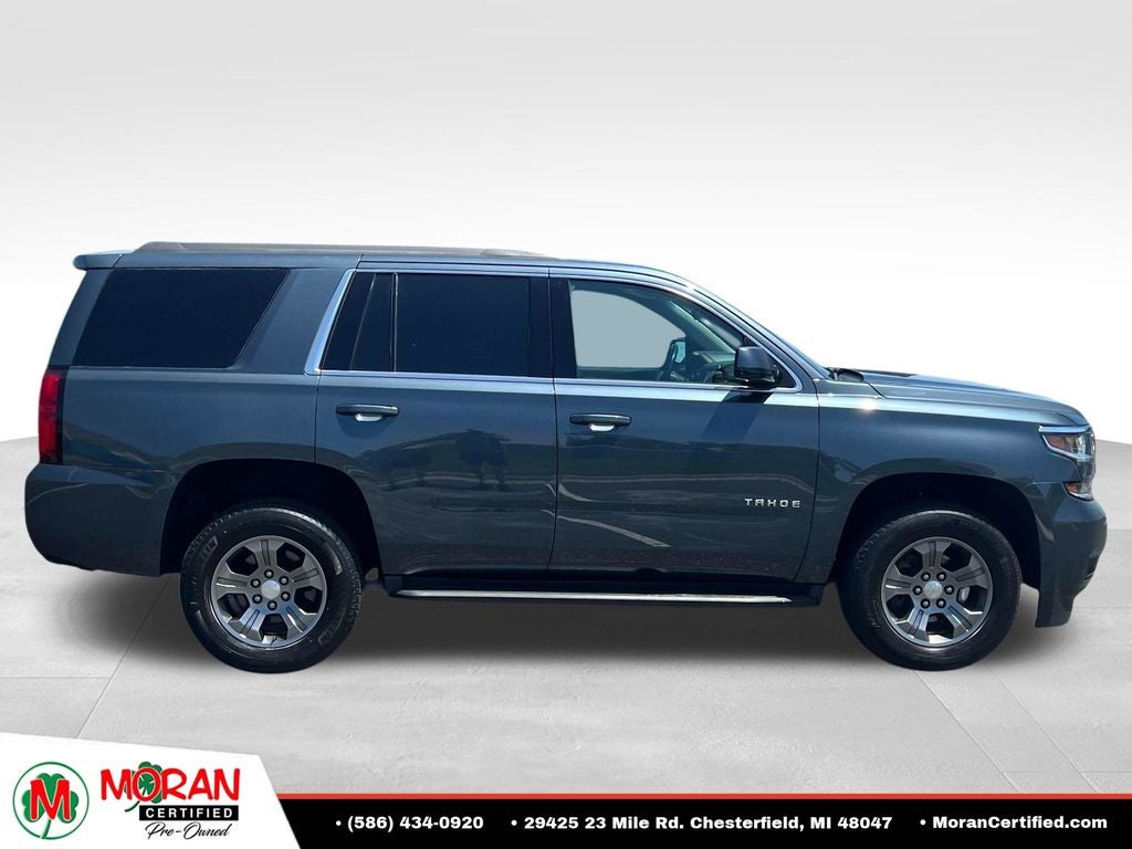 2019 Chevrolet Tahoe LS