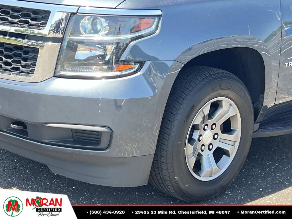 2019 Chevrolet Tahoe LS