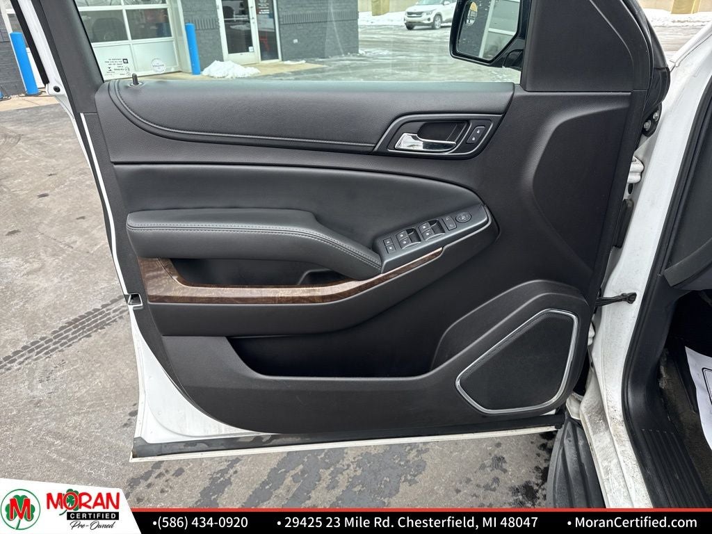 2016 Chevrolet Tahoe LS