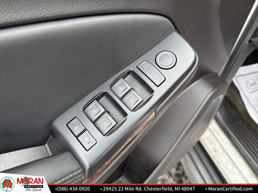 2016 Chevrolet Tahoe LS