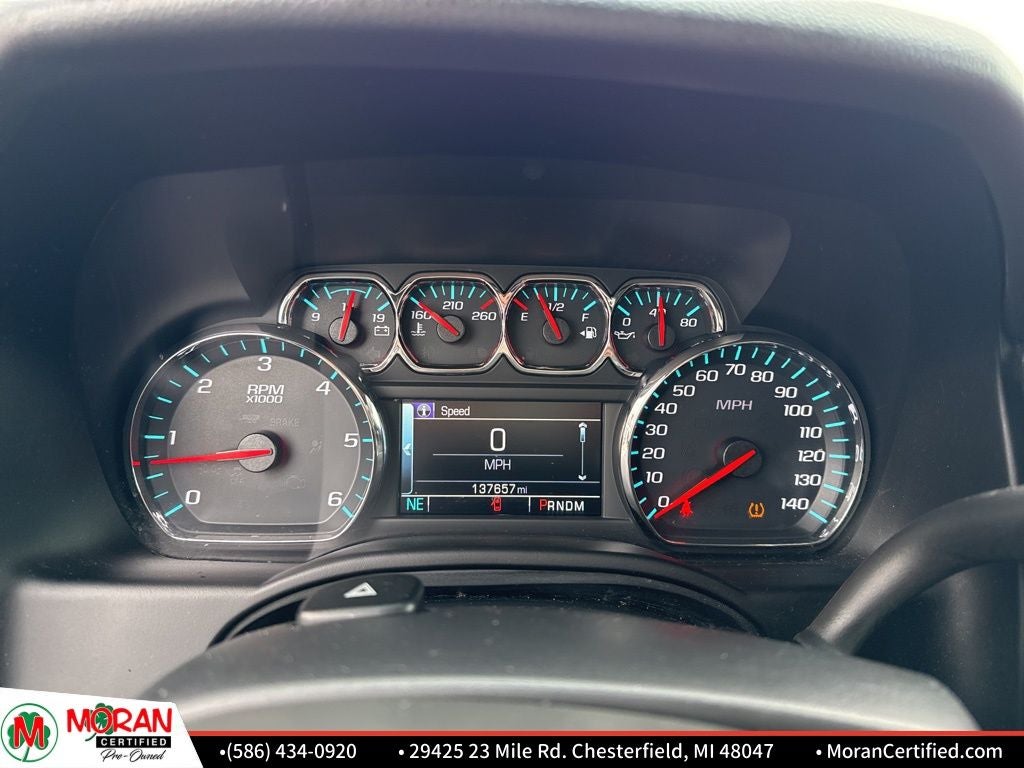 2016 Chevrolet Tahoe LS