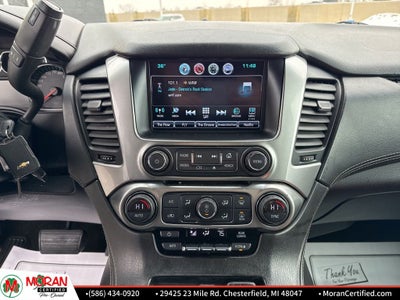 2016 Chevrolet Tahoe LS