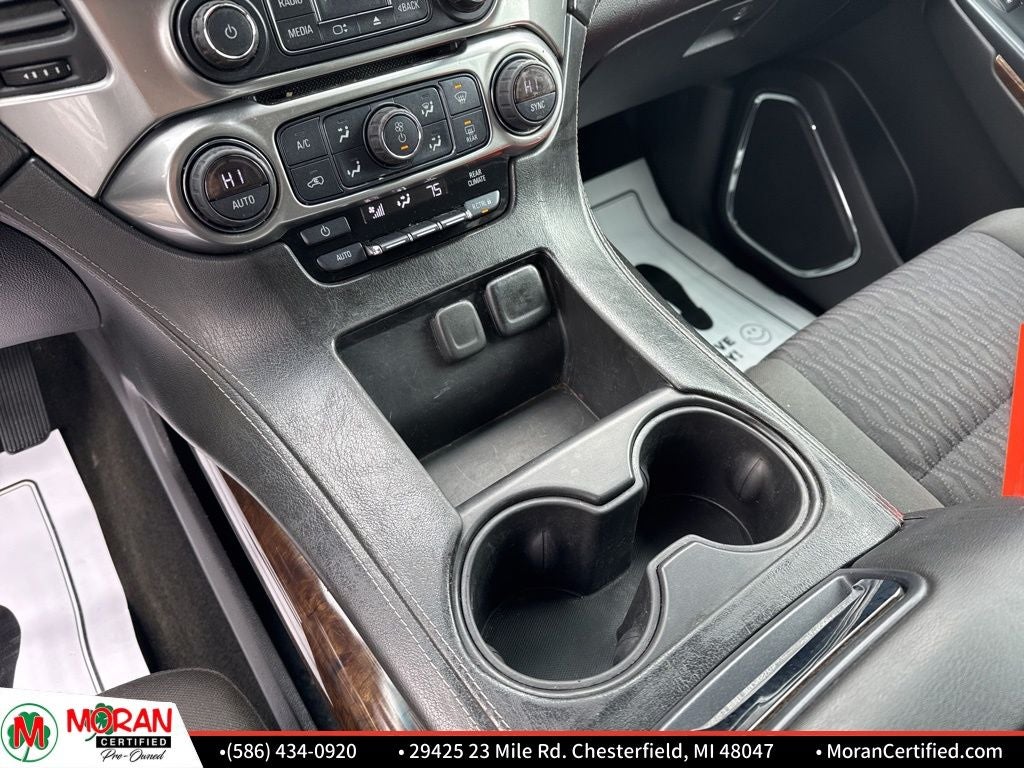 2016 Chevrolet Tahoe LS