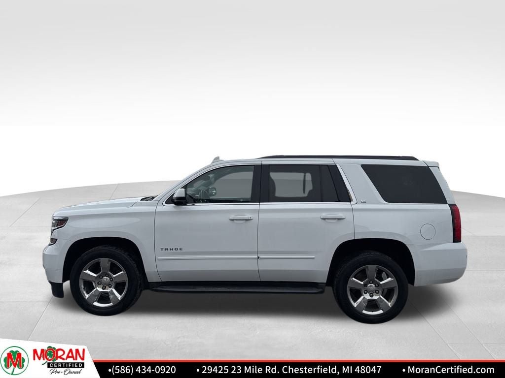 2016 Chevrolet Tahoe LS