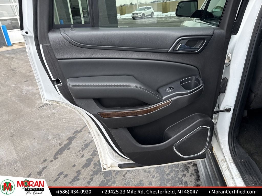 2016 Chevrolet Tahoe LS