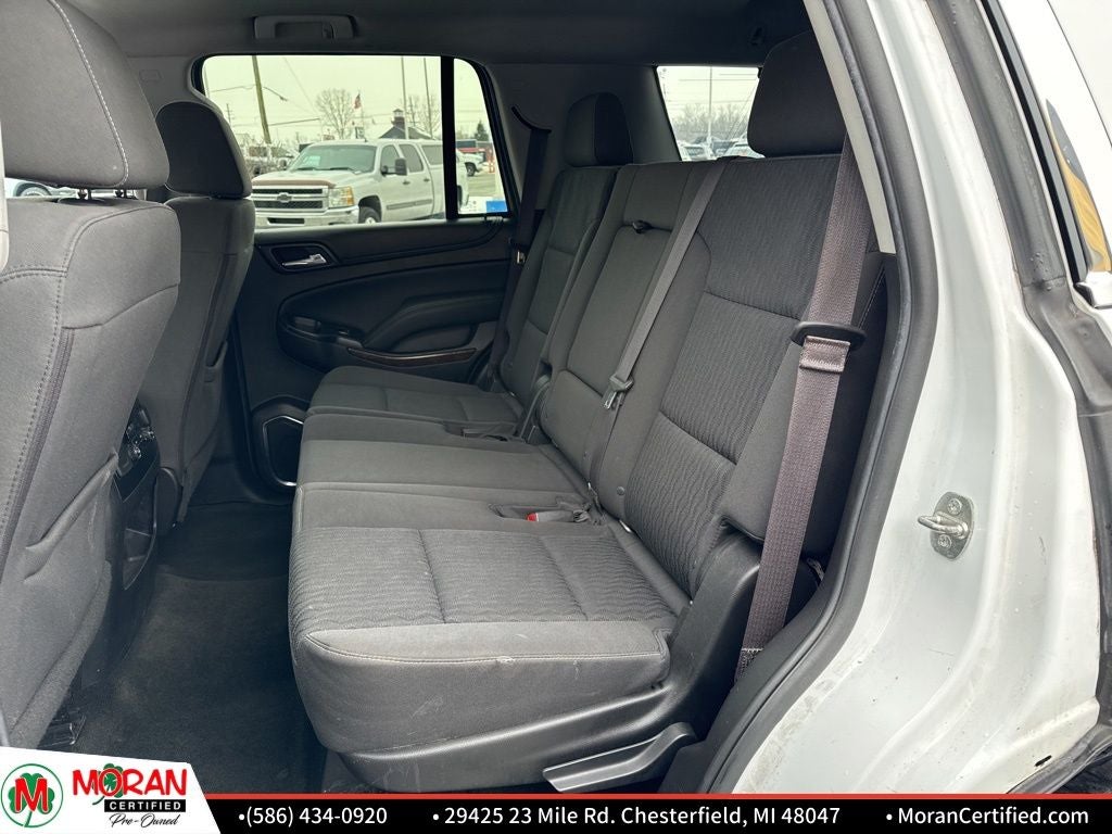 2016 Chevrolet Tahoe LS