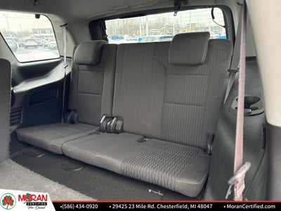 2016 Chevrolet Tahoe LS