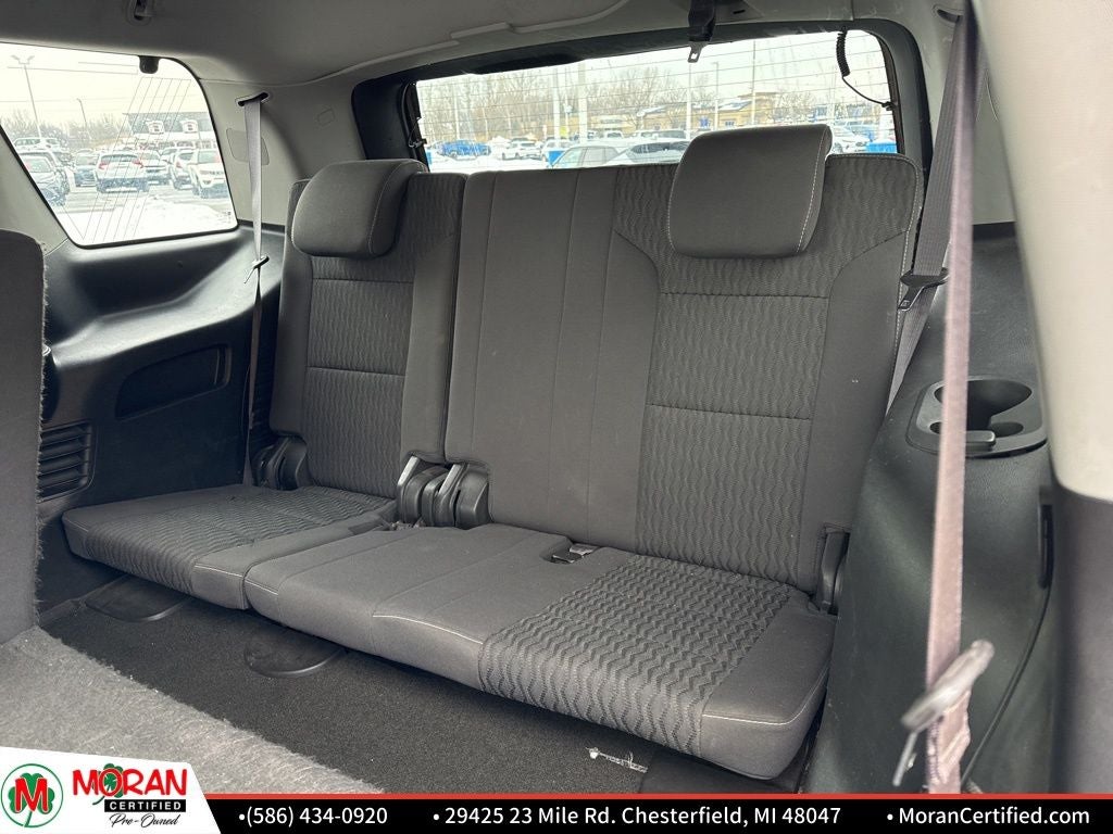 2016 Chevrolet Tahoe LS