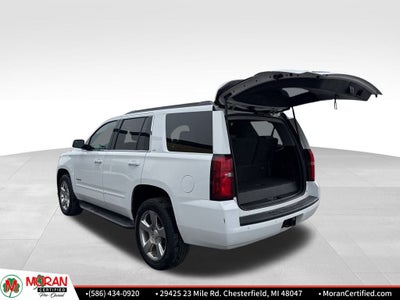 2016 Chevrolet Tahoe LS