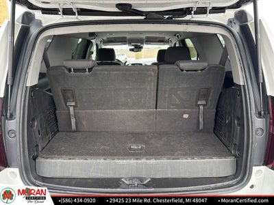 2016 Chevrolet Tahoe LS