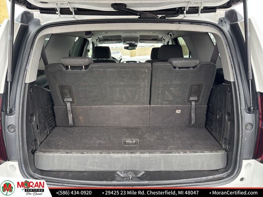 2016 Chevrolet Tahoe LS