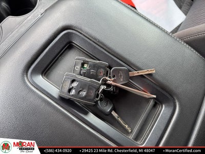 2016 Chevrolet Tahoe LS