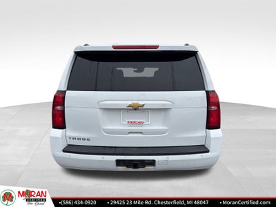 2016 Chevrolet Tahoe LS