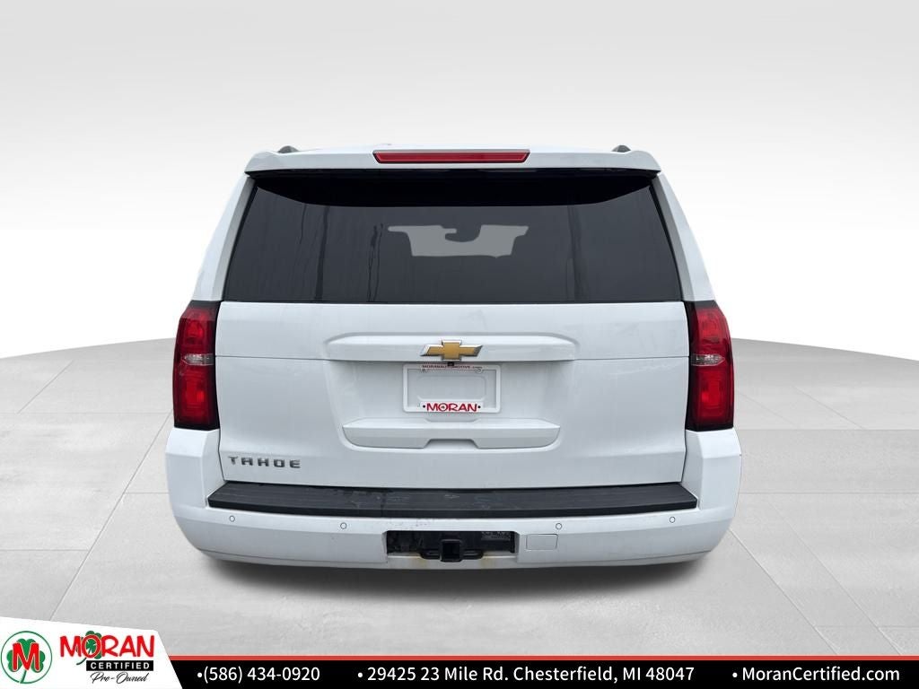 2016 Chevrolet Tahoe LS