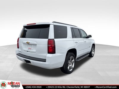 2016 Chevrolet Tahoe LS