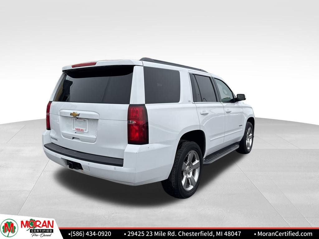 2016 Chevrolet Tahoe LS