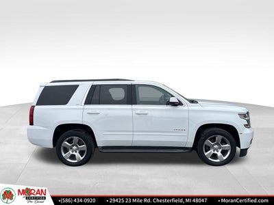 2016 Chevrolet Tahoe LS