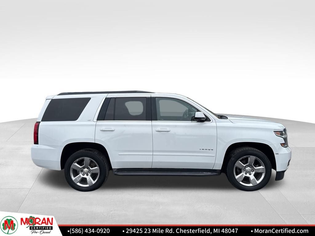 2016 Chevrolet Tahoe LS