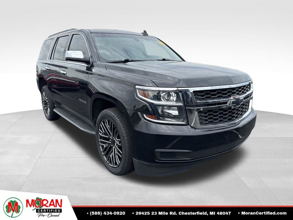 2019 Chevrolet Tahoe LS