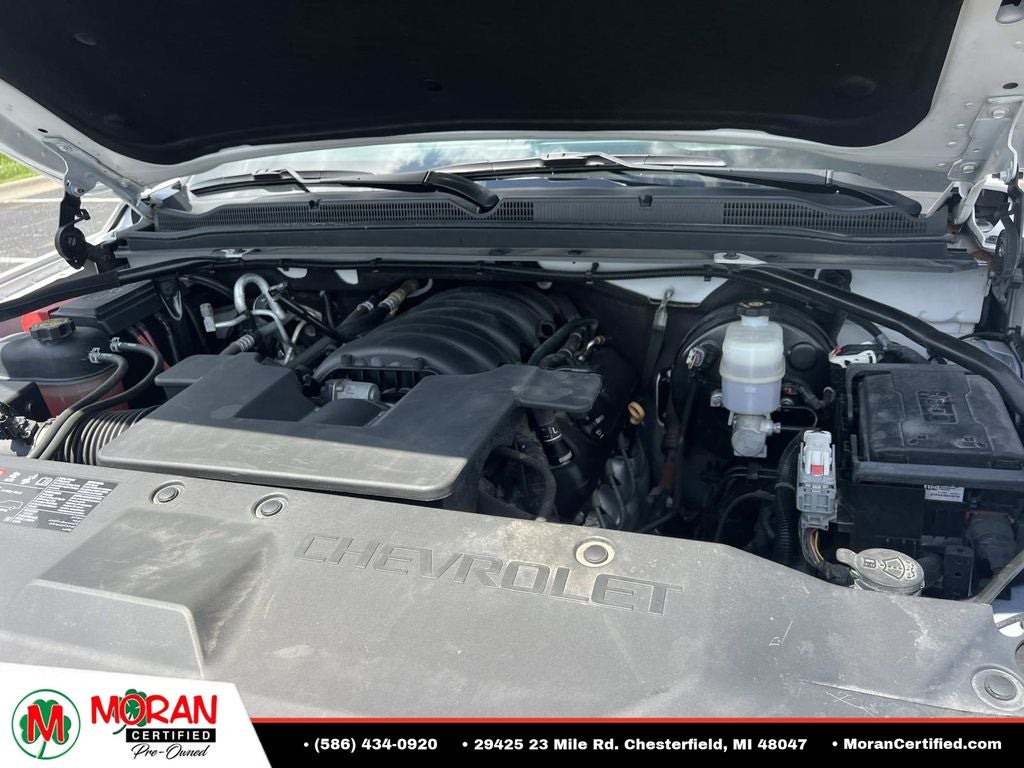 2020 Chevrolet Tahoe LT