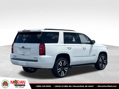 2020 Chevrolet Tahoe LT