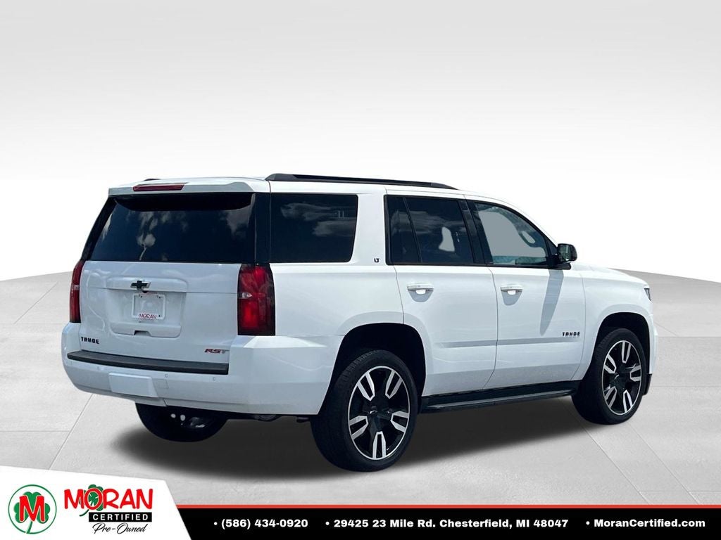 2020 Chevrolet Tahoe LT