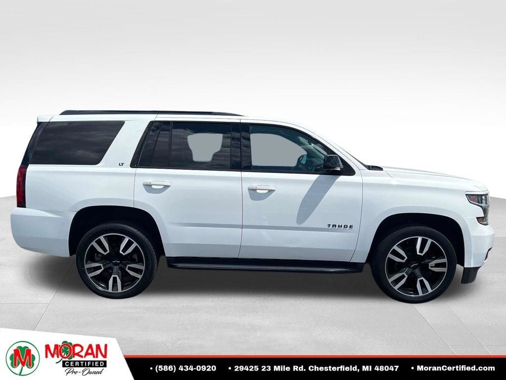 2020 Chevrolet Tahoe LT