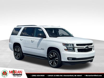 2020 Chevrolet Tahoe LT