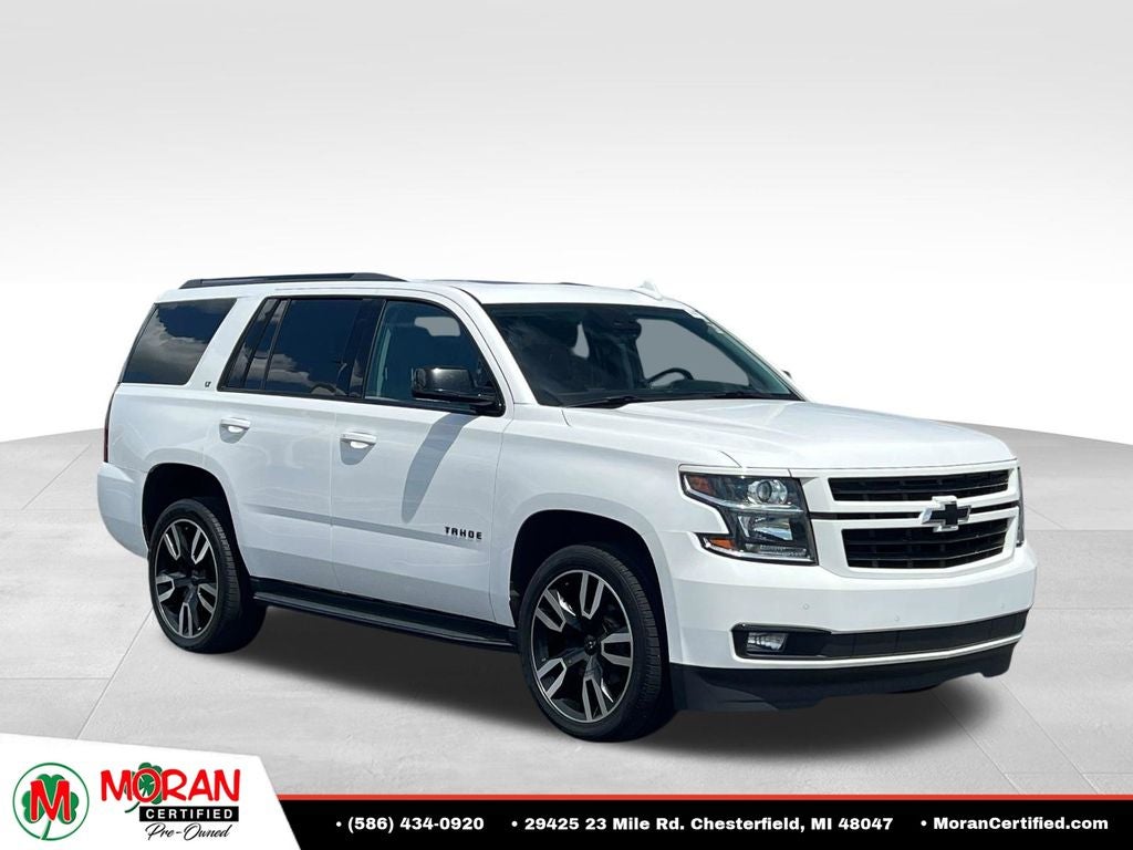 2020 Chevrolet Tahoe LT