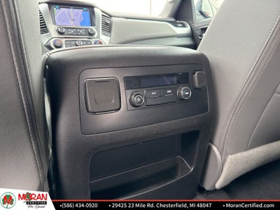 2020 Chevrolet Tahoe LT