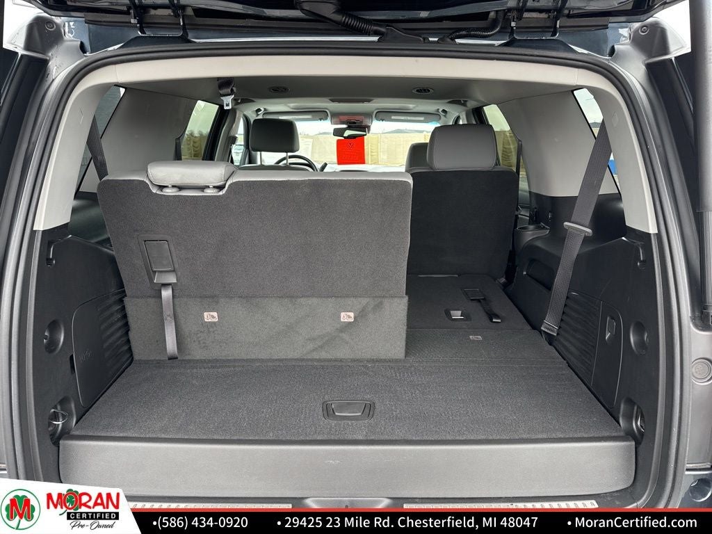 2020 Chevrolet Tahoe LT