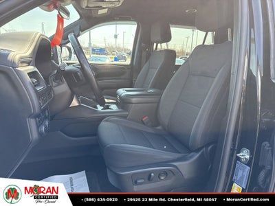 2023 Chevrolet Suburban LS