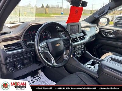 2023 Chevrolet Suburban LS