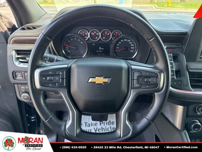 2023 Chevrolet Suburban LS