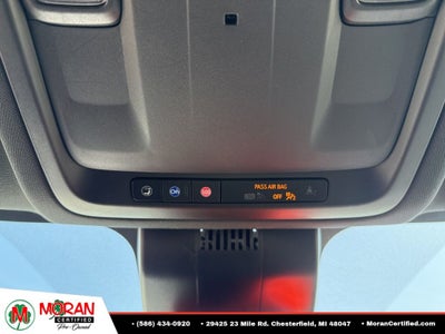 2023 Chevrolet Suburban LS