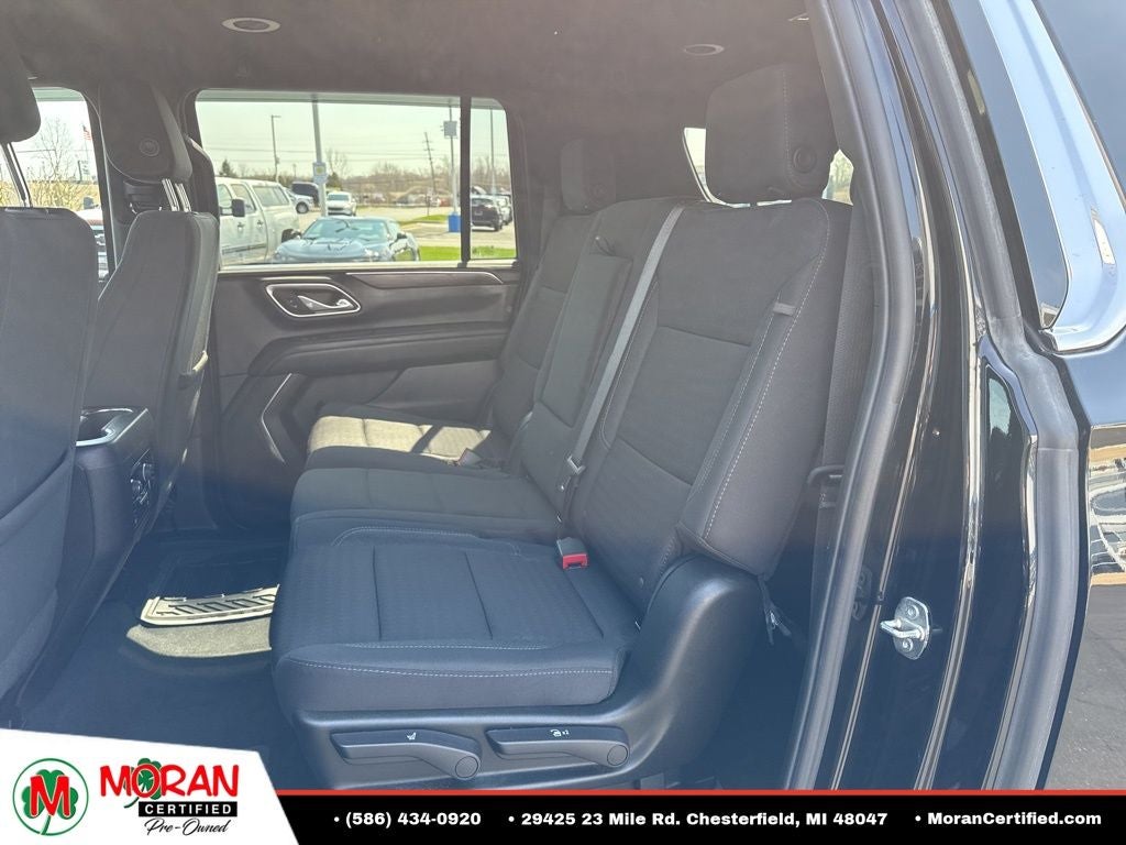 2023 Chevrolet Suburban LS