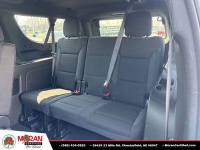 2023 Chevrolet Suburban LS