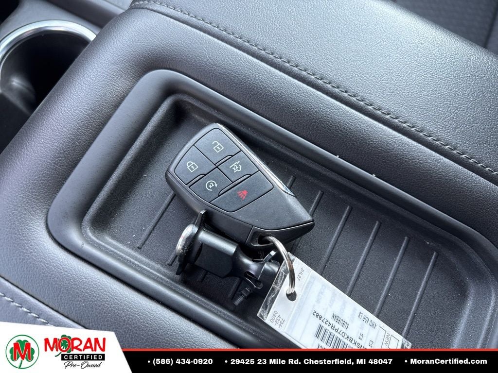 2023 Chevrolet Suburban LS