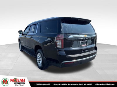 2023 Chevrolet Suburban LS