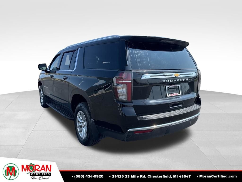 2023 Chevrolet Suburban LS