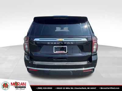 2023 Chevrolet Suburban LS